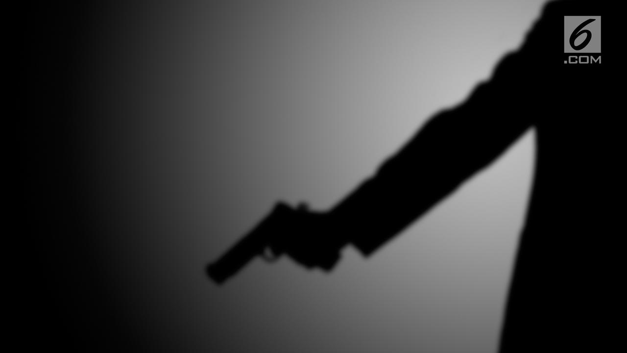  HomeGlobalInternasional Dalam 3 Minggu Pria AS Bunuh 9 Orang Termasuk