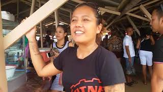 PASAR JOWO NENG SURINAME  SONDAGH MARKT PASAR SAUNA 