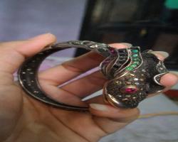 GELANG GABUS NAGA PENINGGALAN KAISAR C