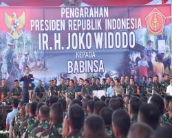 PRESIDEN APRESIASI KERJA NYATA BAB