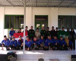 PAGARNUSA PURBALINGGA ZIAROH KE GI