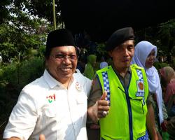 IR.TAMRIN BARUBU : SIAP MEMPERJUAN