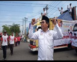 FORTUNA TARGETKAN JOKOWI MENANG 80