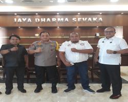 KONSOLIDASI KETUA FORTUNA KE ISTAN