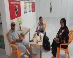 KUNJUNGAN KERJA ORMAS MPW PEMUDA P