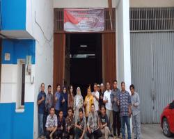 Cek Kantor dan Gudang CVSAPA KOJA Sums