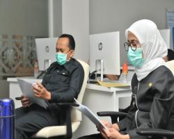 RAPAT PARIPURNA TERKAIT NOTA PENJE