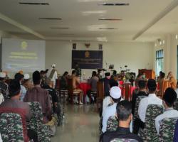 .BATALYON MANDALA YUDHA GELAR KOMU