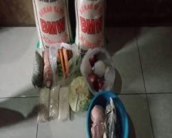 E- WARUNG SEMBAKO DI DESA CIDIKIT 