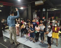 THM RONGER DAN BRAVO NEKAT BUKA, D