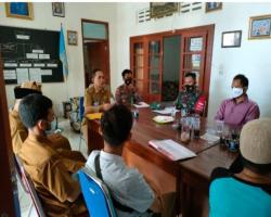 Rapat konsilidasi evaluasi pelaksanaan