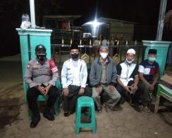 GIAT RUTIN PATROLI SAMBANG, BHABIN