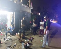 GIAT CIPTA KONDISI POLSEK MANCAK P