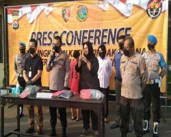 BAYI MALANG SEORANG IBU KANDUNG, M