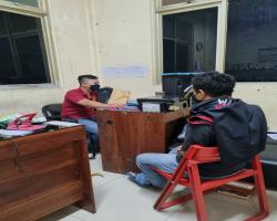 Mahasiswa Edarkan Tembakau Gorila di T