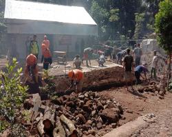 BAZNAS PURBALINGGA BERSAMA RELAWAN