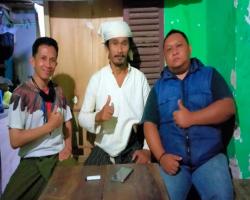 VAKSINASI PEDULI BADUY AYAH MURSID JAN