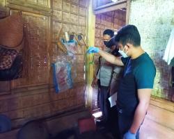 WARGA KEJOBONG DITEMUKAN MENINGGAL