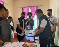 Ungkap Dugaan Penggelapan Dana BLT Sat