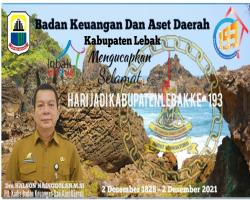 BADAN KEUANGAN DAN ASET DAERAH BKA