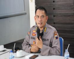 Kapolda Jateng Instruksikan Penyidikan