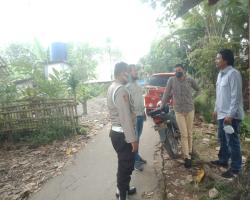 PATROLI DIALOGIS DI DAERAH HUKUM P