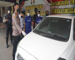 SATRESKRIM POLRES PURBALINGGA UNGK