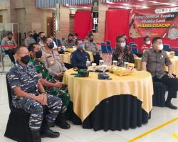 FORKOPIMDA CILACAP IKUTI KEGIATAN 