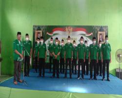 Pelantikan Bersama PAC GP Ansor  Upzis