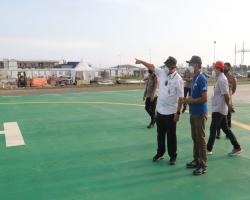 JELANG RACE MOTOGP, KOMPOLNAS RI C