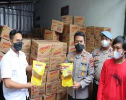 POLRES LEBAK POLDA BANTEN BERHASIL