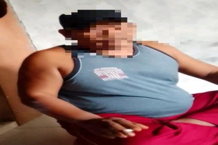 DUGAAN RUDA PAKSA TERHADAP SEORANG