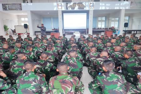 250 Taruna A A L  Tingkat I  Angkatan 