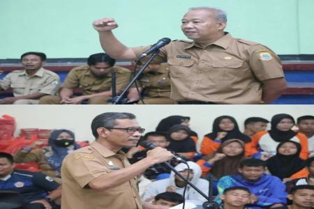 Persiapkan Atlet Sejak Dini Pemkab Leb
