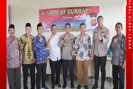 Antisipasi Kenakalan Remaja Jumat Curh