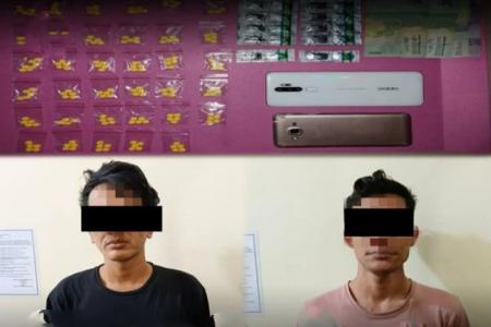 WARGA ACEH DAN WARGA LEBAK DIAMANK