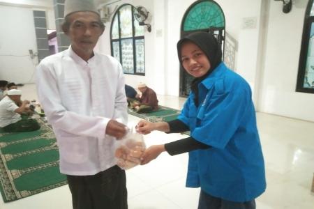 KNPI KECAMATAN CILEGON MENGELAR TA