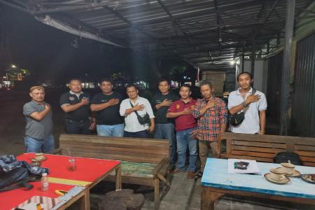 BELUM BERJALAN SEPEKAN  SETIDAKNYA