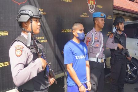 MENCURI BARANG MILIK TEMANNYA, PRI