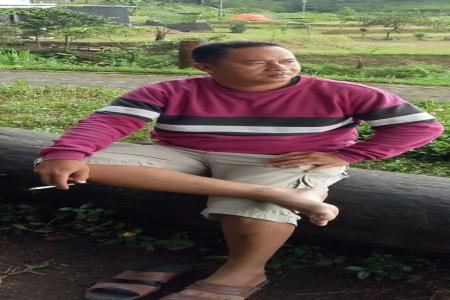 Cinta Tak Harus Memiliki By  Anto