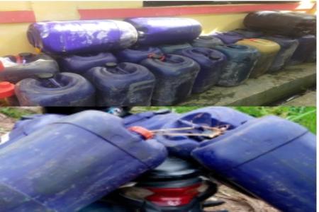 ALAT BERAT CAT N PIL DI PT ANDARA 