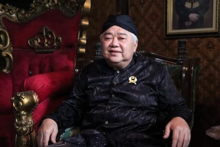 REHAB MASJID AGUNG DEMAK DAN MAKAM