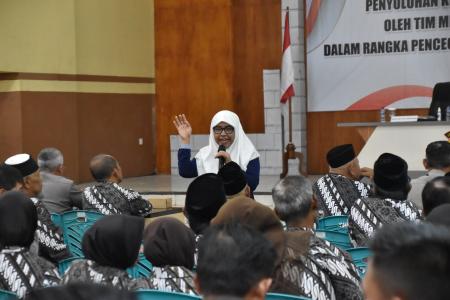 POLRES WONOSOBO GELAR PENYULUHAN K