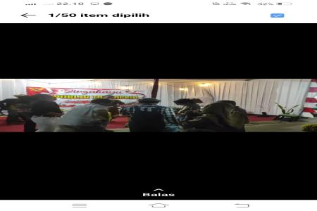 UNIK PERINGATAN HUT RI 78 TAHUN GR