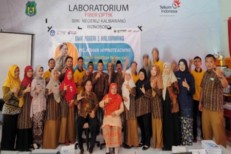 TINGKATKAN EFEKTIFITAS BELAJAR SMK