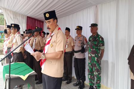 KALIGONDANG JADI TITIK PEMBERANGKA