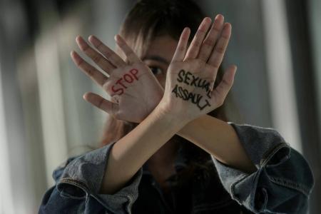 Di Duga Melakukan Kekerasan Seksual Wa