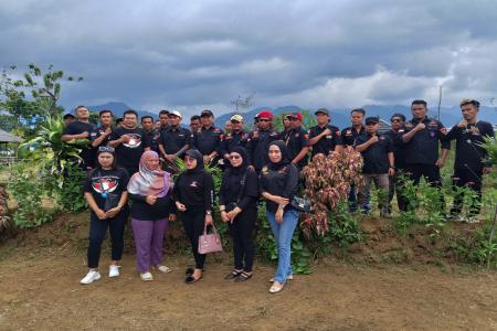 DPC Grib Jaya Purbalingga Jalin Silatu