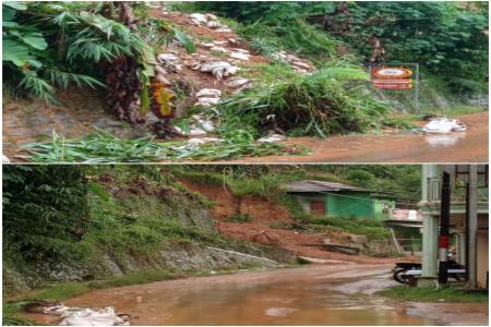 Warga Apresiasi UPTD PJJ Lebak DPUPR P