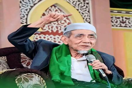 ILMU TITEN MBAH MAEMUN ZUBAIR